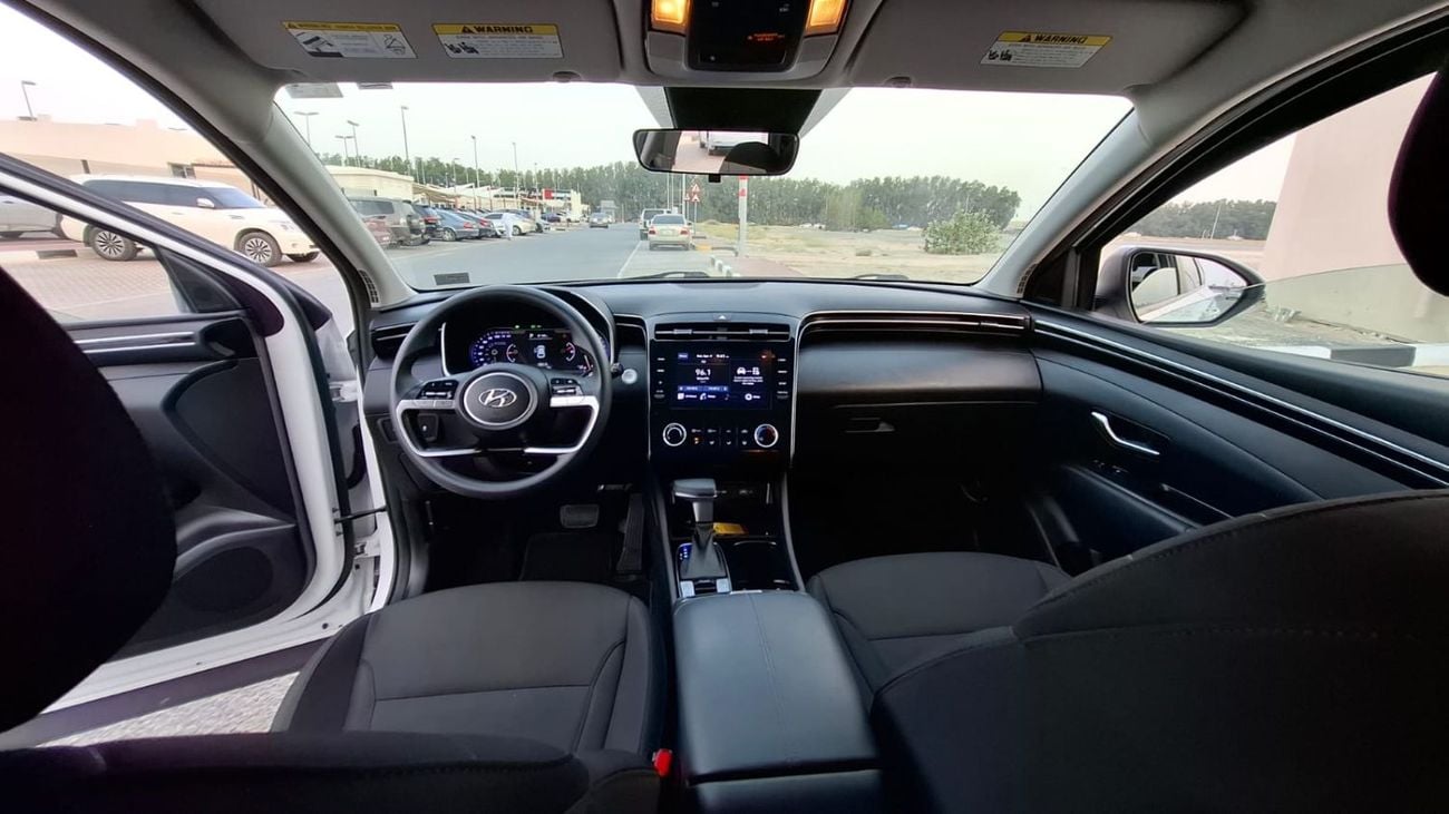 Hyundai Tucson Comfort 2.0L