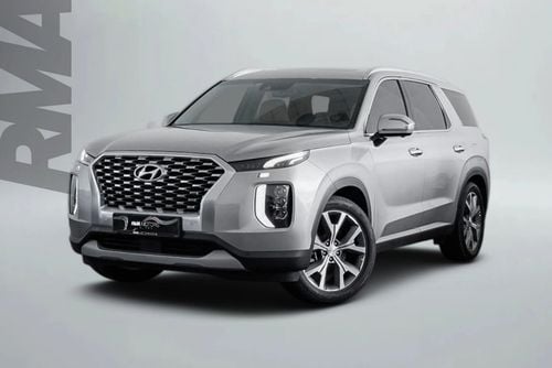 Hyundai Palisade PREMIUM 3.8L GDi (AWD)