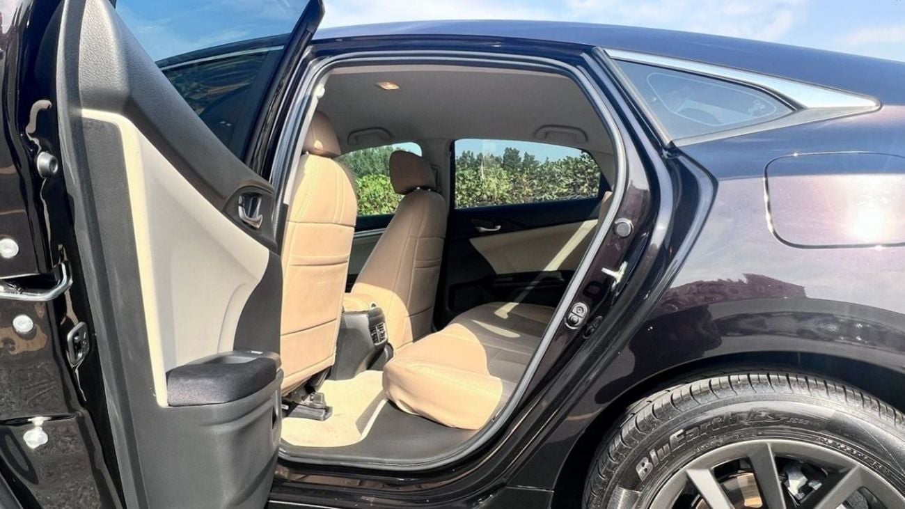 Honda Civic LX HONDA CIVIC 2020 EX 1.6L | FULL SERVICE HISTORY | GCC | FIRST OWNER | 2 KEYS