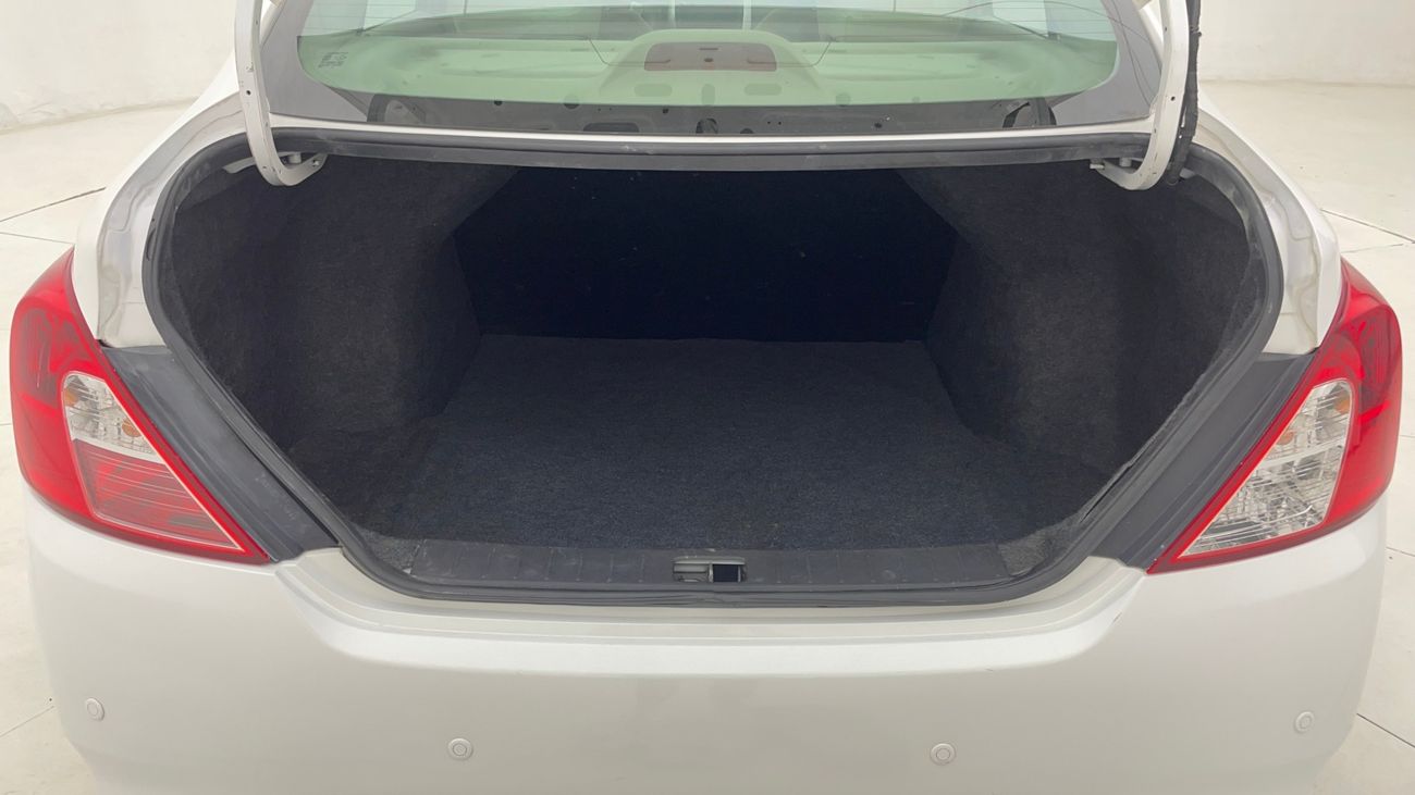 Nissan Sunny SV 1.5 | Zero Down Payment | Home Test Drive