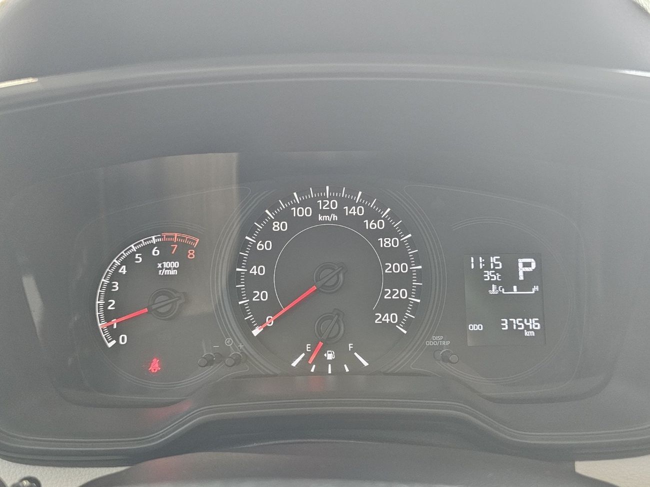 تويوتا كورولا GLI 1.6L