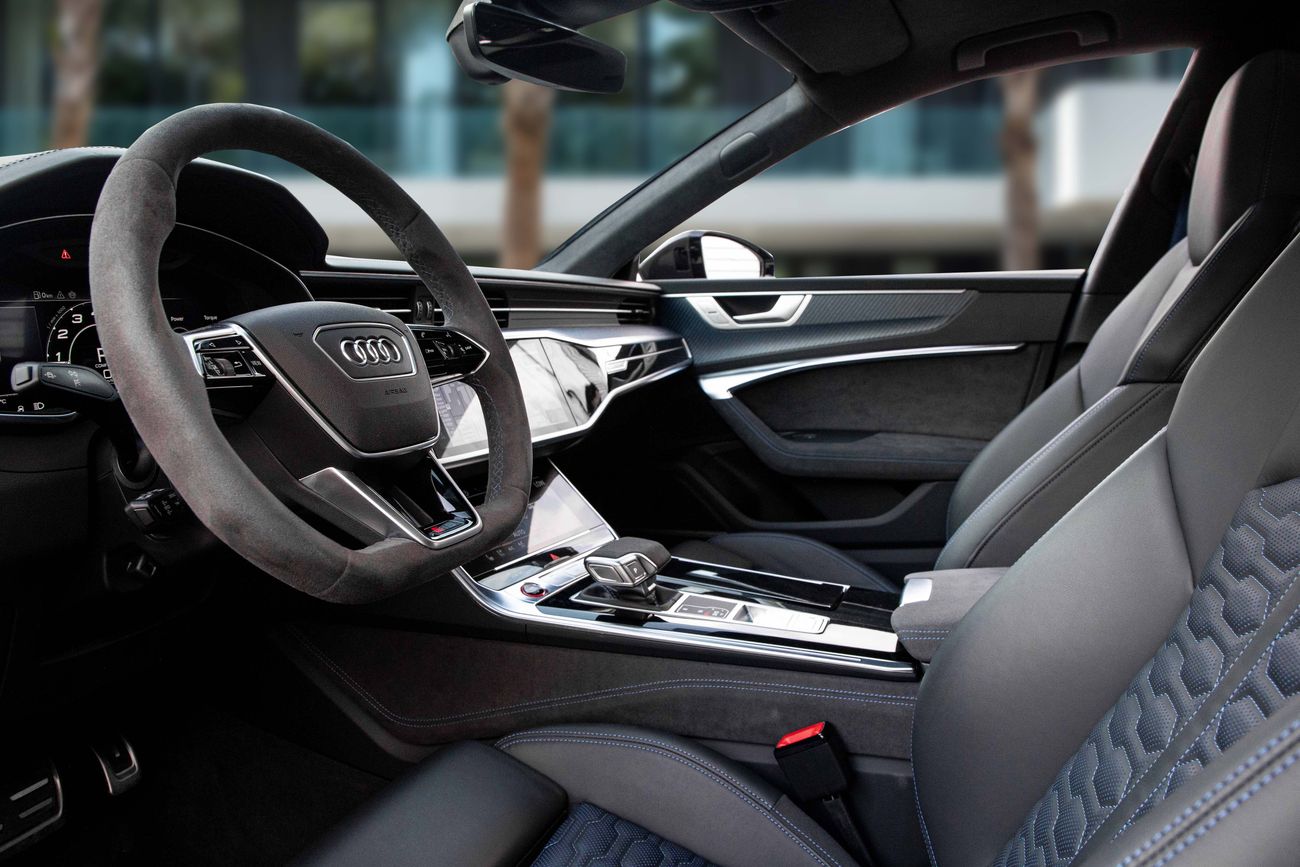 Audi S7 RS7 | 9,792 P.M | 0% Downpayment | RS7 | AUDI WARRANTY & SERVICE 2030! | Ramadan Offer!