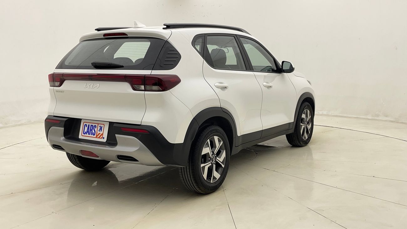 Kia Sonet LX 1.5 | Zero Down Payment | Home Test Drive