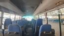 ميتسوبيشي روزا BUS/ DIESEL ENGINE/ M/T / GCC REGISTERED / 28 SEATS / LOT # 20638