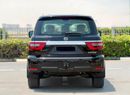نيسان باترول LE PLATINUM CITY 2024 MODEL FULL OPTION GCC SPECIFICATION FULL OPTION