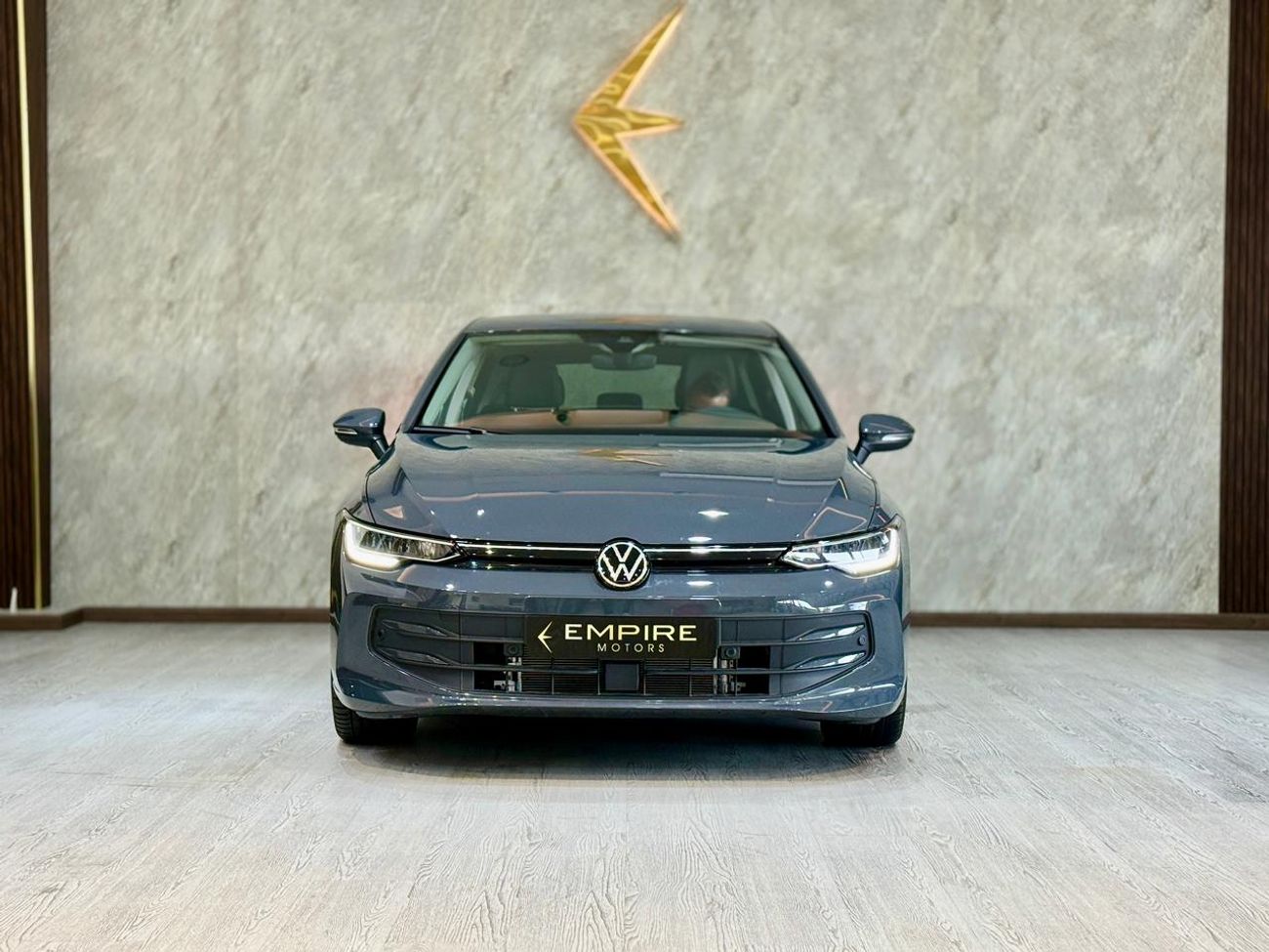 Volkswagen Golf VOLKSWAGEN GOLF ETSI II 2025 II FULL LOADED