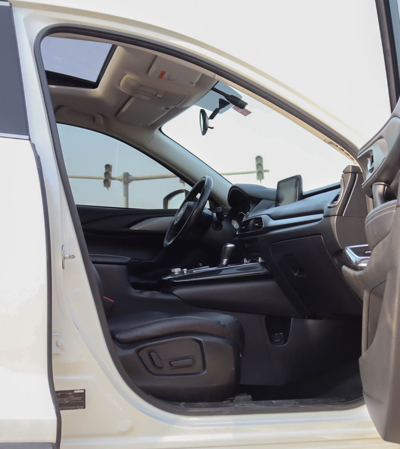 Mazda CX9 GT 2.5L (230 HP) Mazda CX-9 2020 2.5 L GCC AWD , original paint, accident-free, in excellent conditi