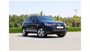 Volkswagen Touareg 4x4 V6 3.6L Automatic, Petrol | GCC Specs