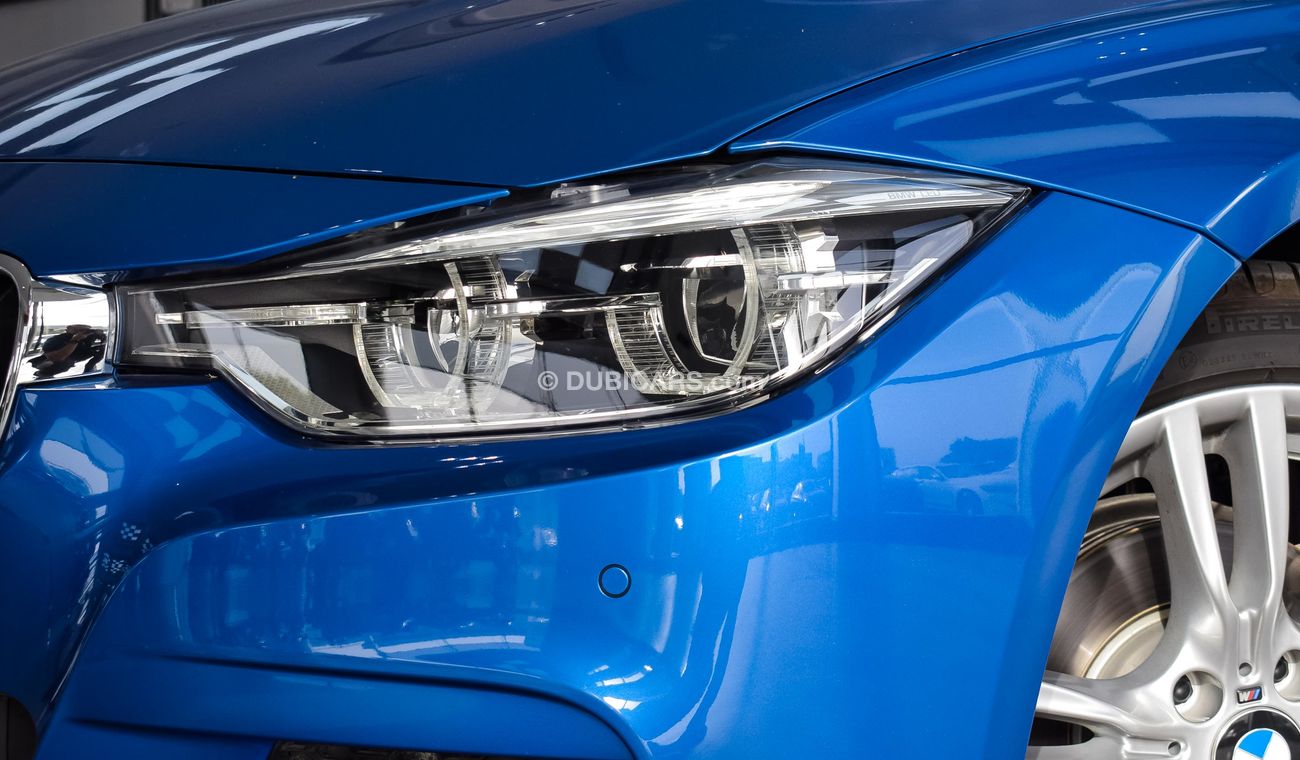 BMW 318i i M sport package