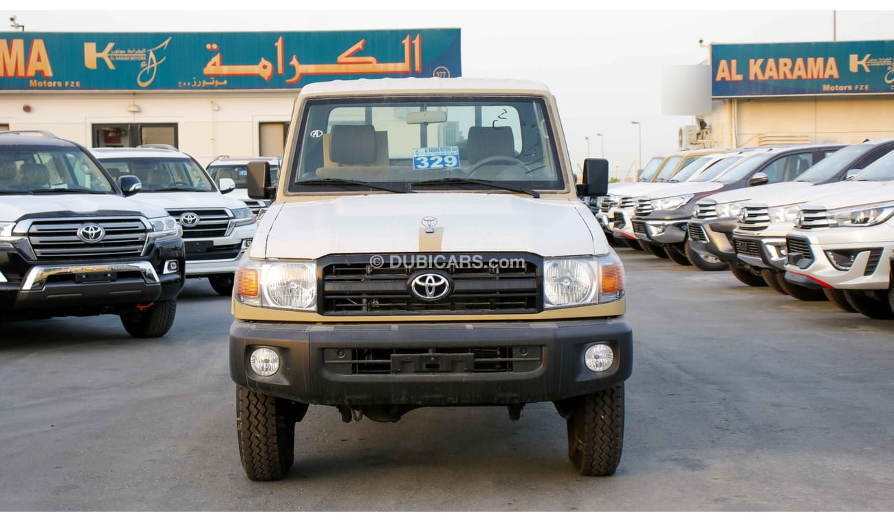 تويوتا لاند كروزر بيك آب 4.2 لتر 6 سلندر Toyota Land Cruiser Pickup