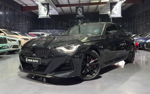 BMW M240i XDRIVE