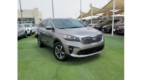 Kia Sorento EX 2019 Kia Sorento, Special Edition