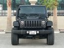 Jeep Wrangler Unlimited Sport 3.6L A/T
