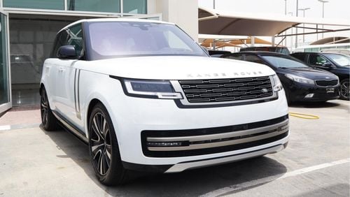 Land Rover Range Rover P530