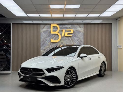 مرسيدس بنز A 200 AMG