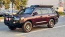 Toyota Land Cruiser FULLY OFF-ROAD BUILT | TRACKLANDER ROOF RACK | 4.5L V8 DIESEL ENGINE | DUAL TYRE CARRIER | RHD | 201