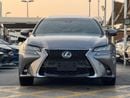 Lexus GS350 F-Sport 3.5L