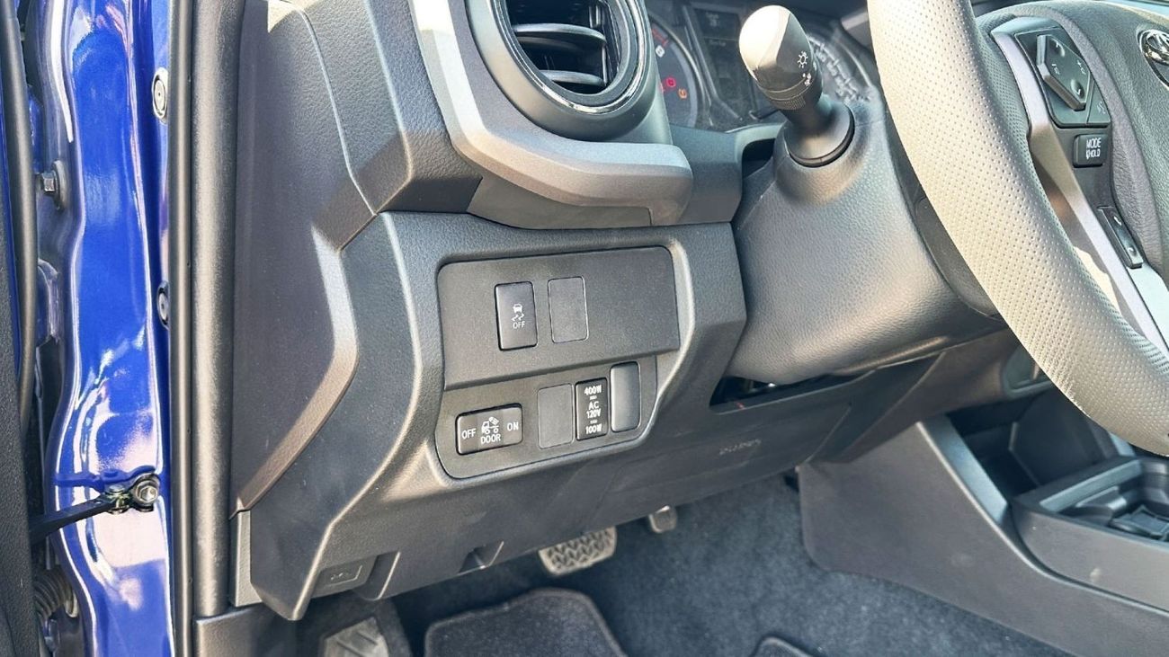 Toyota Tacoma Toyota Tacoma 3.5L TRD SPORT 6-CYL AT