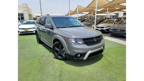 دودج جورني 2020 Dodge Journey Full option