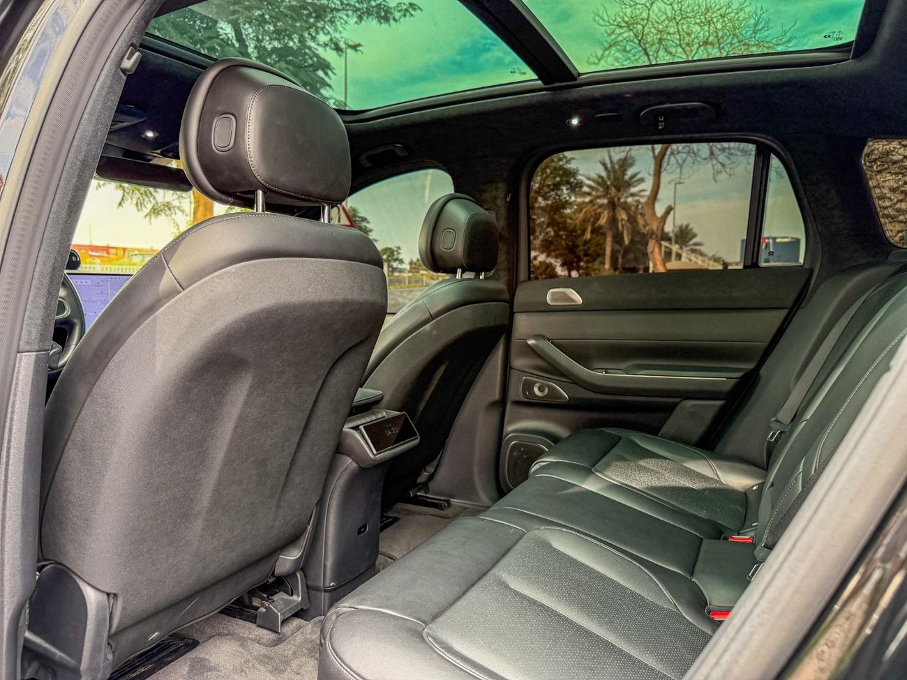 Nio EL7 2023 Used NIO EL7 Long Range | 100 kWh | 653 Hp | Range (513 Km) | Warranty