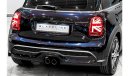 Mini Cooper S 2023 Mini Cooper S, 2025 MINI Warranty + Service Contract, Low KMs, GCC