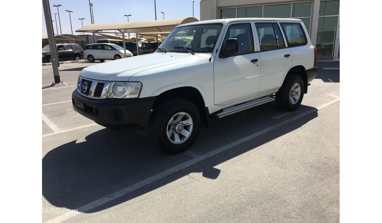 Nissan Patrol