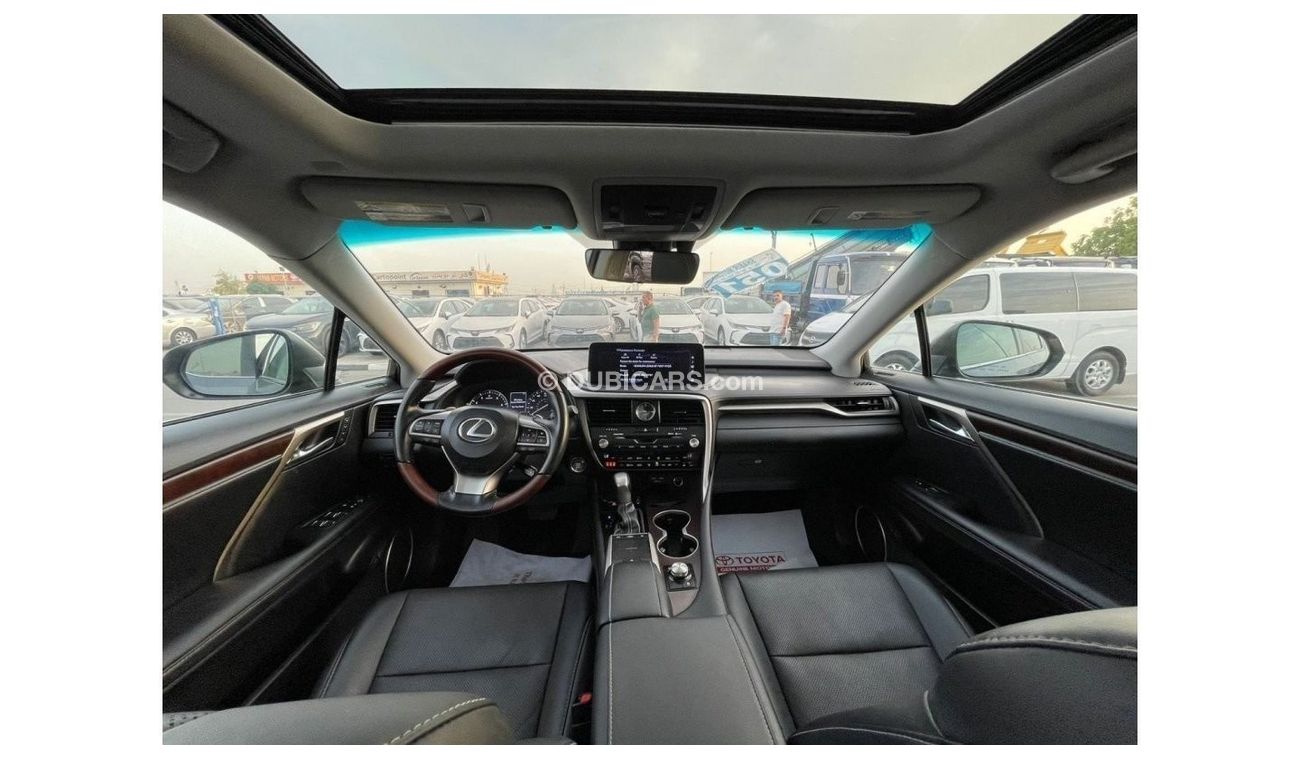 Lexus RX350 2021 LEXUS RX350  4 CAMERA FULL OPTIONS IMPORTED FROM USA VERY CLEAN CAR INSIDE AND OUT