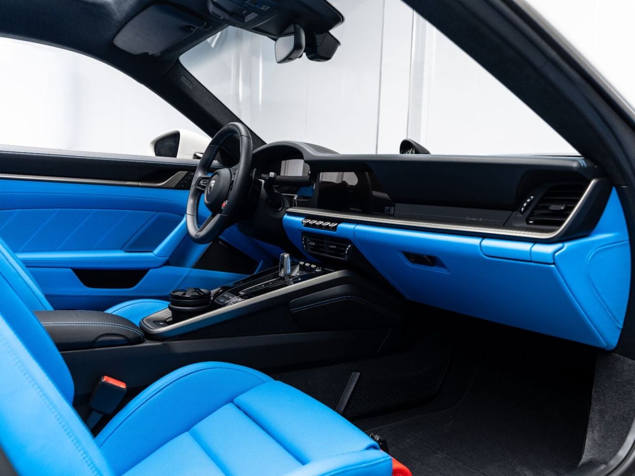 Porsche 911 BUY NOW, PAY 2027 | THE BLACKLINE STANDARD | 2026 Porsche 911 992.2 Turbo S, Porsche Warranty, GCC