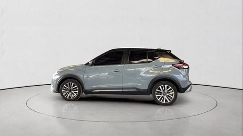Nissan Kicks 1.6 SL + NIM CVT | Guaranteed Warranty | 0 Down Payment