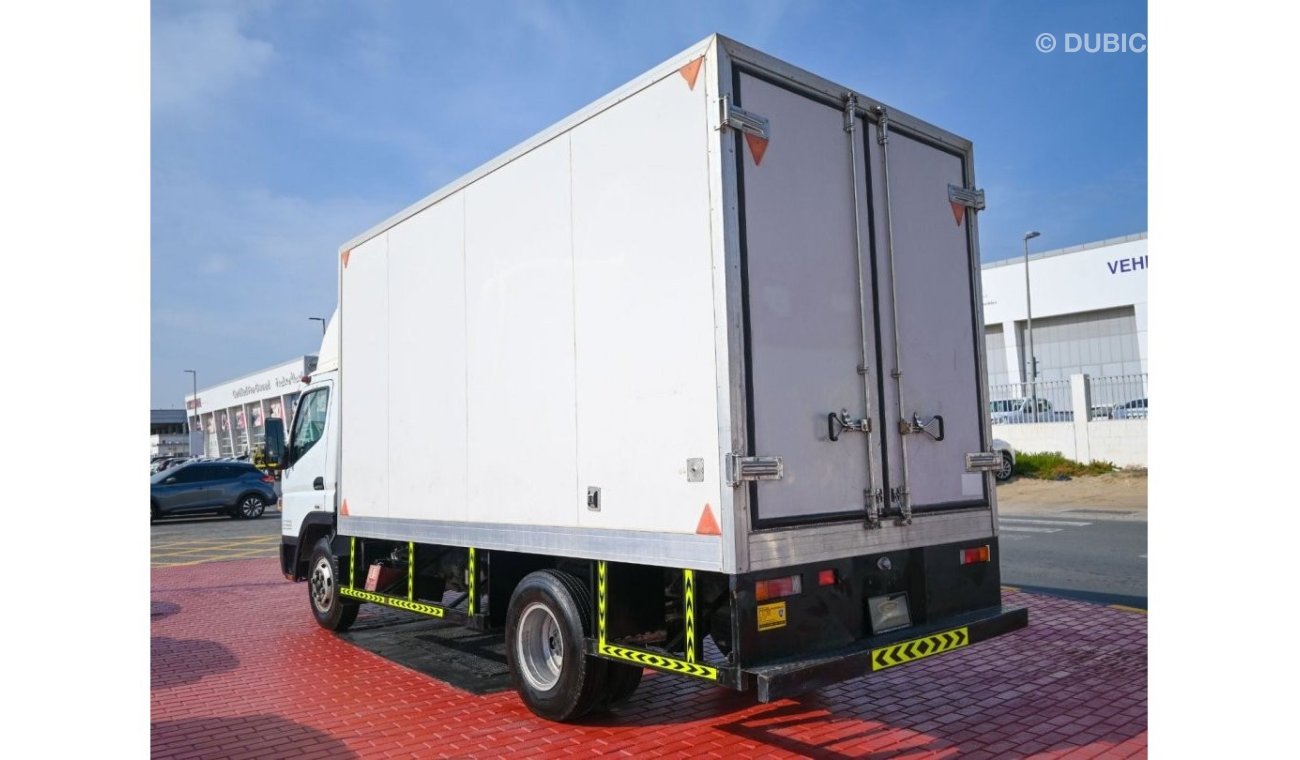 Mitsubishi Canter 2020 | MITSUBISHI CANTER FUSO | BOX | 16 FEET | GCC | VERY WELL-MAINTAINED | SPECTACULAR CONDITION