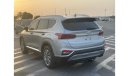 هيونداي سانتا في 2020 Hyundai Santa Fe With Push Start / EXPORT ONLY