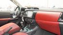 Toyota Hilux GL-2  D-4D  2.4L DIESEL 4WD M/T