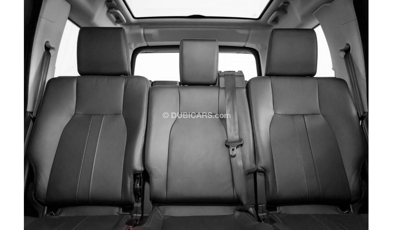 لاند روفر دسكفري 2013 Land Rover LR4 HSE 5.0L V8 / 7-Seater / Full-Service History