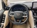 تويوتا لاند كروزر EXPORT ONLY - Toyota LC300 VXR 4.0L (GCC Specification)