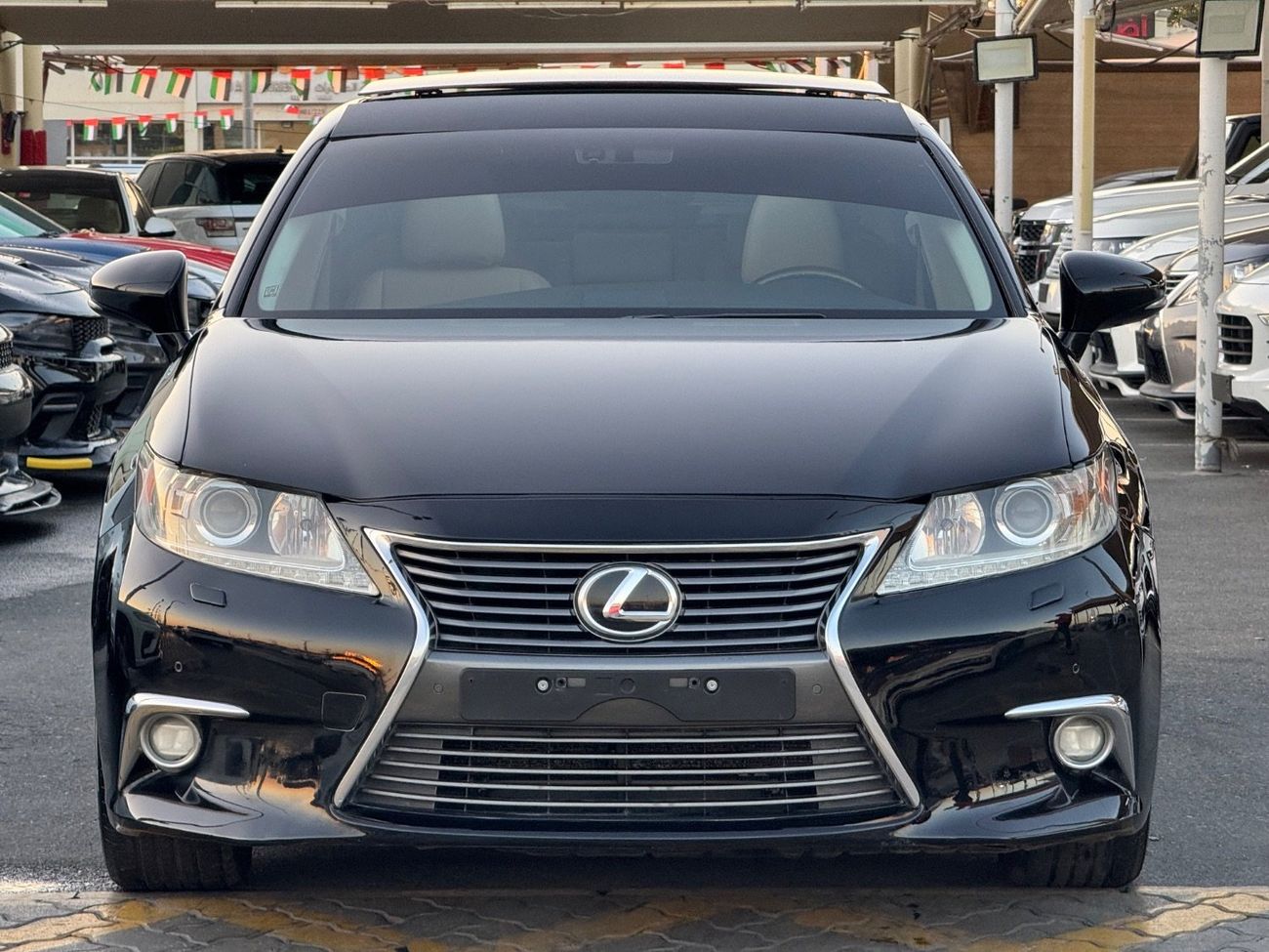 Lexus ES250 Platinum 2.5L