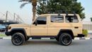 Toyota Land Cruiser HARDTOP | MODIFIED TO 2025 MODEL | MANUAL TRANSMISSION | 4.2L DIESEL ENGINE | 1996 | 8 SEATERS