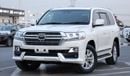 تويوتا لاند كروزر Sahara 2020 RHD Diesel V8 Full Option Top Of The Range