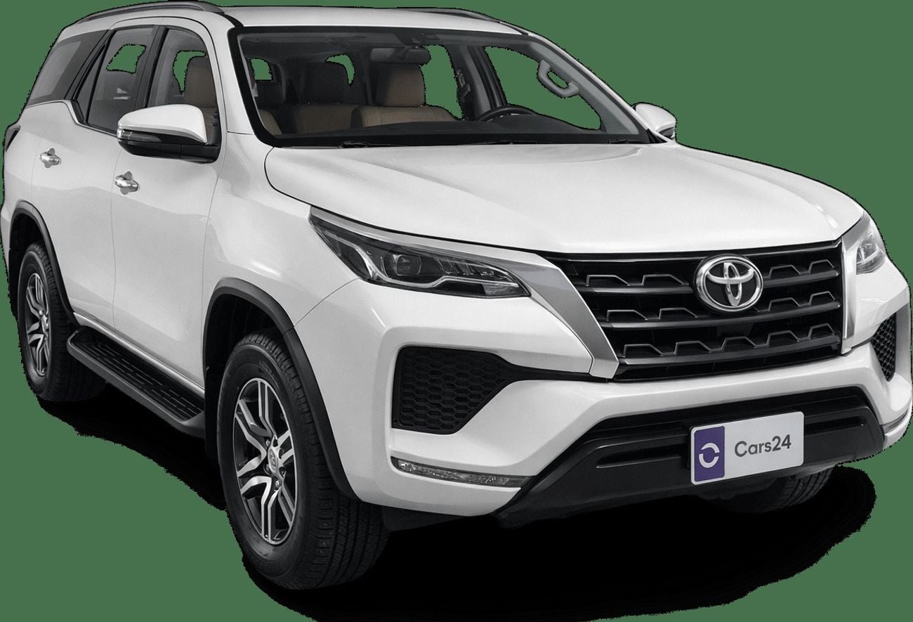 Toyota Fortuner EXR 2023 | AED 1324/Month | 0 DP | 30 Day Return | Warranty
