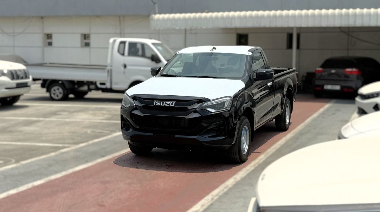 إيسوزو D ماكس Isuzu Dmax 1.9L Diesel 4x2 MT 2026YM