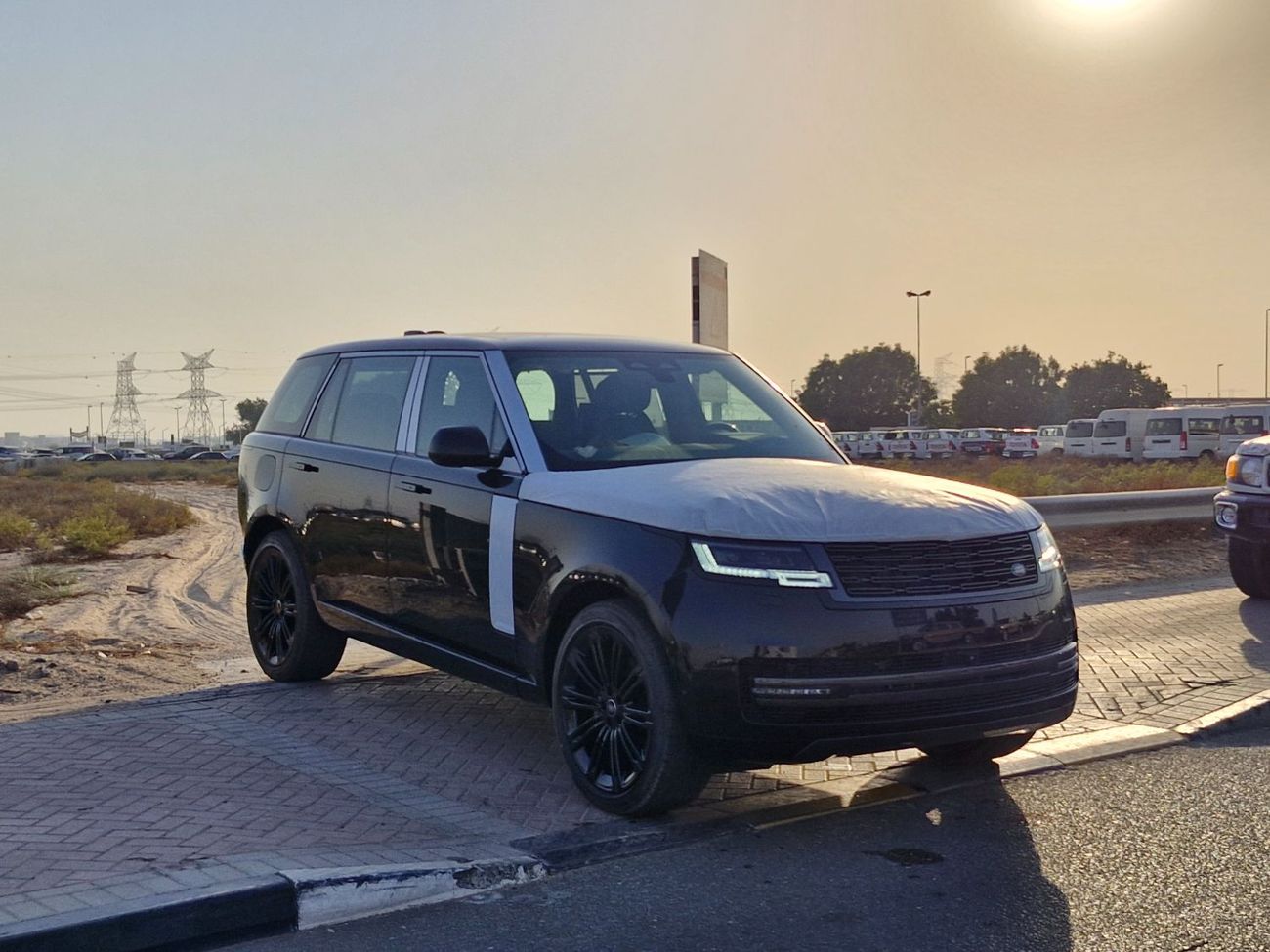 لاند روفر رينج روفر 2025 RANGE ROVER AUTOBIOGRAPHY LWB DIESEL BRAND NEW 0KM