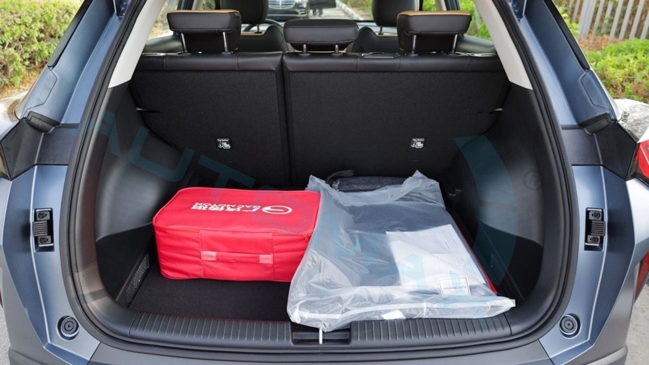 GAC GS3 Emzoom 1.5T 2026 GCC 0Km With 5 Years Or 150,000 Km Warranty @Official Dealer