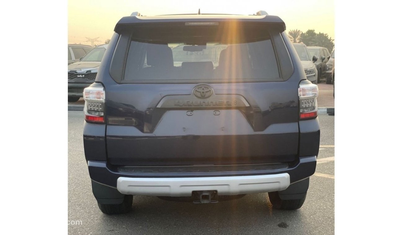 Toyota 4Runner “Offer”2021 Toyota 4Runner TRD Off Raod With Crawl Control 4×4 - 4.0L V6 / EXPORT ONLY
