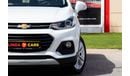 Chevrolet Trax JW76