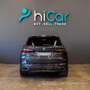 BMW X5 AED 4,407 P.M • 0% Downpayment • BMW X5 M50i • Agency Warranty And Service Package