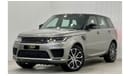 Land Rover Range Rover Sport 2018 Range Rover Sport V8 Supercharged, July 2024 Range Rover Warranty, Full Options, GCC