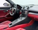 Porsche 718 Cayman STANDARD 2023 Porsche 718 Cayman Style Edition, Porsche Warranty+Full Service History, GCC Specs