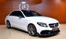 مرسيدس بنز C 63 AMG S