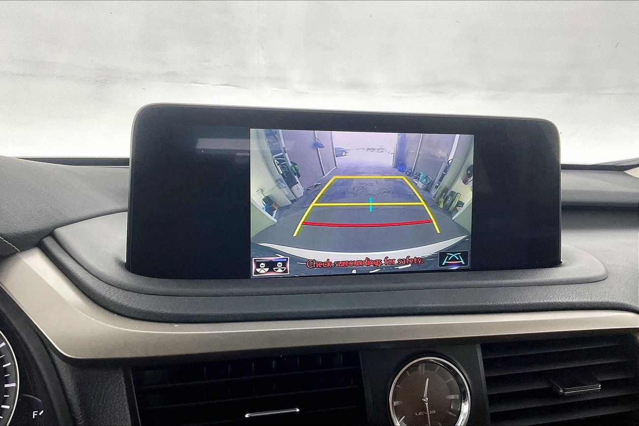 Lexus RX450h Premier | Carnival Sale • UP TO AED 20,000 OFF | Guaranteed Warranty | 0 Down Payment