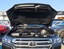 تويوتا لاند كروزر GXR/ 4.0L V6 4WD / FULL OPTION/ EXPORT ONLY / LOT#43956