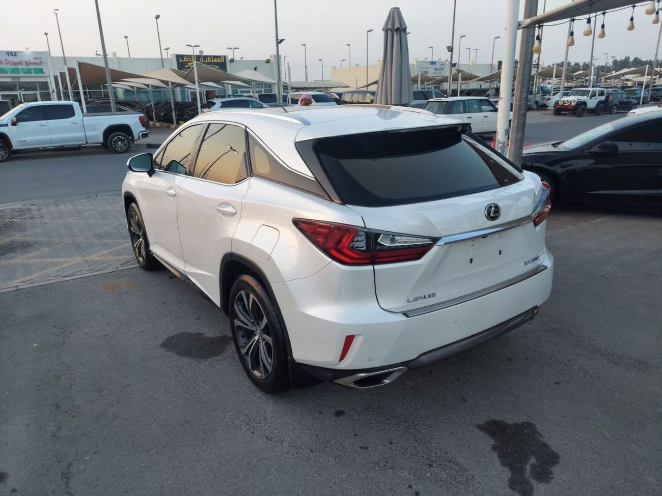 Lexus RX350 PLATINUM